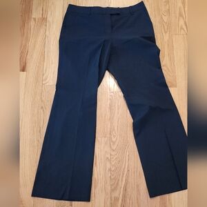 Anne Klein Dress Pant black size 8p